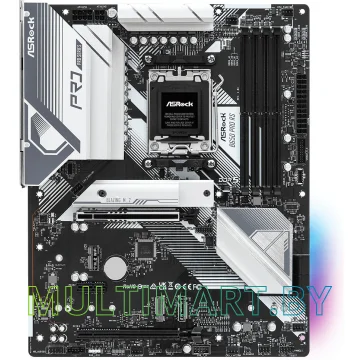 Материнская плата ASRock B650 Pro RS